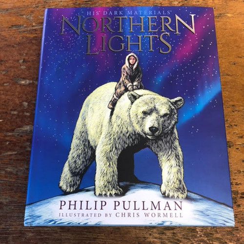 Illustrated Northern Lights Philip Pullman and Chris Wormell