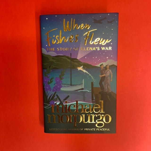 When Fishes Flew | Michael Morpurgo