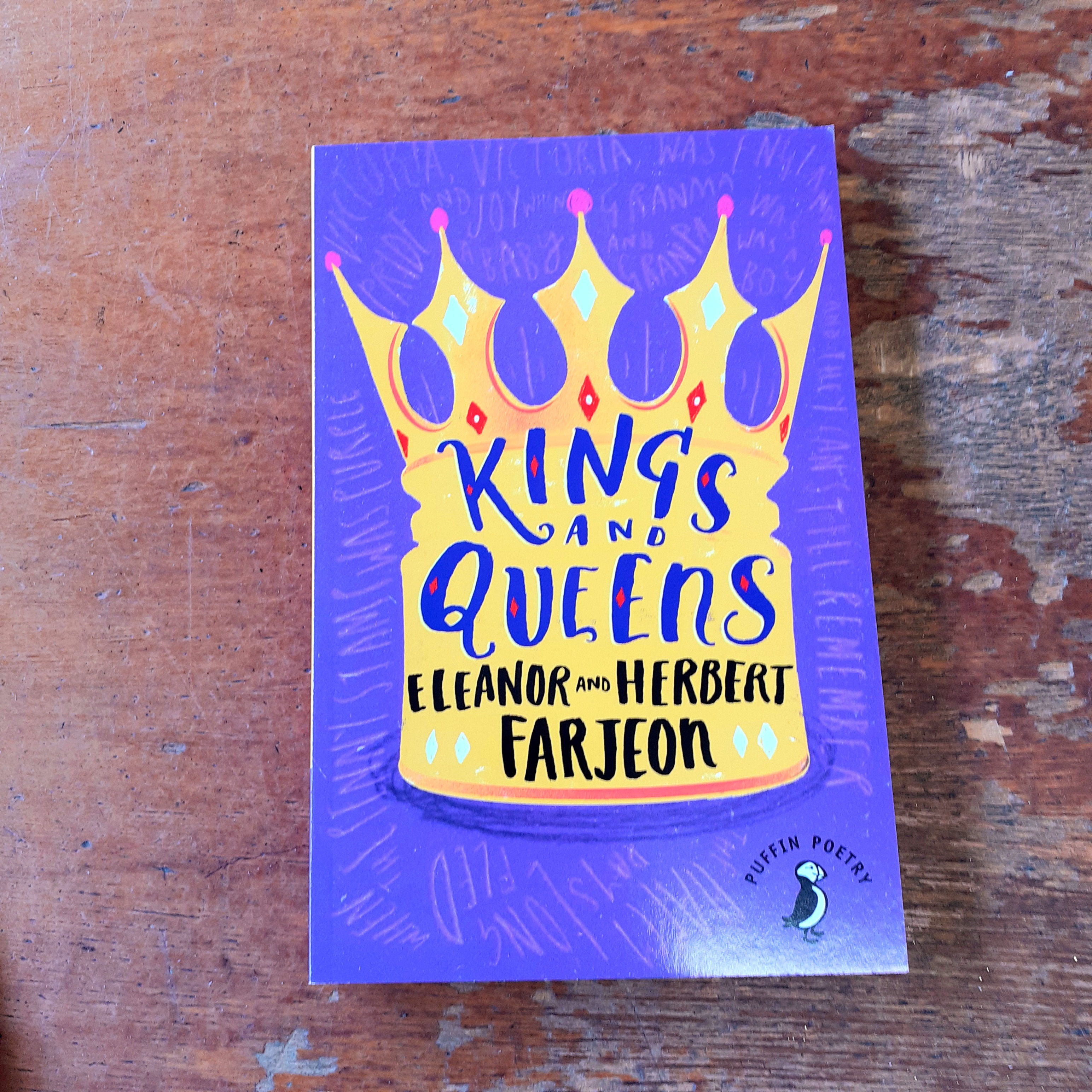 Kings and Queens | Eleanor and Herbert Farjeon