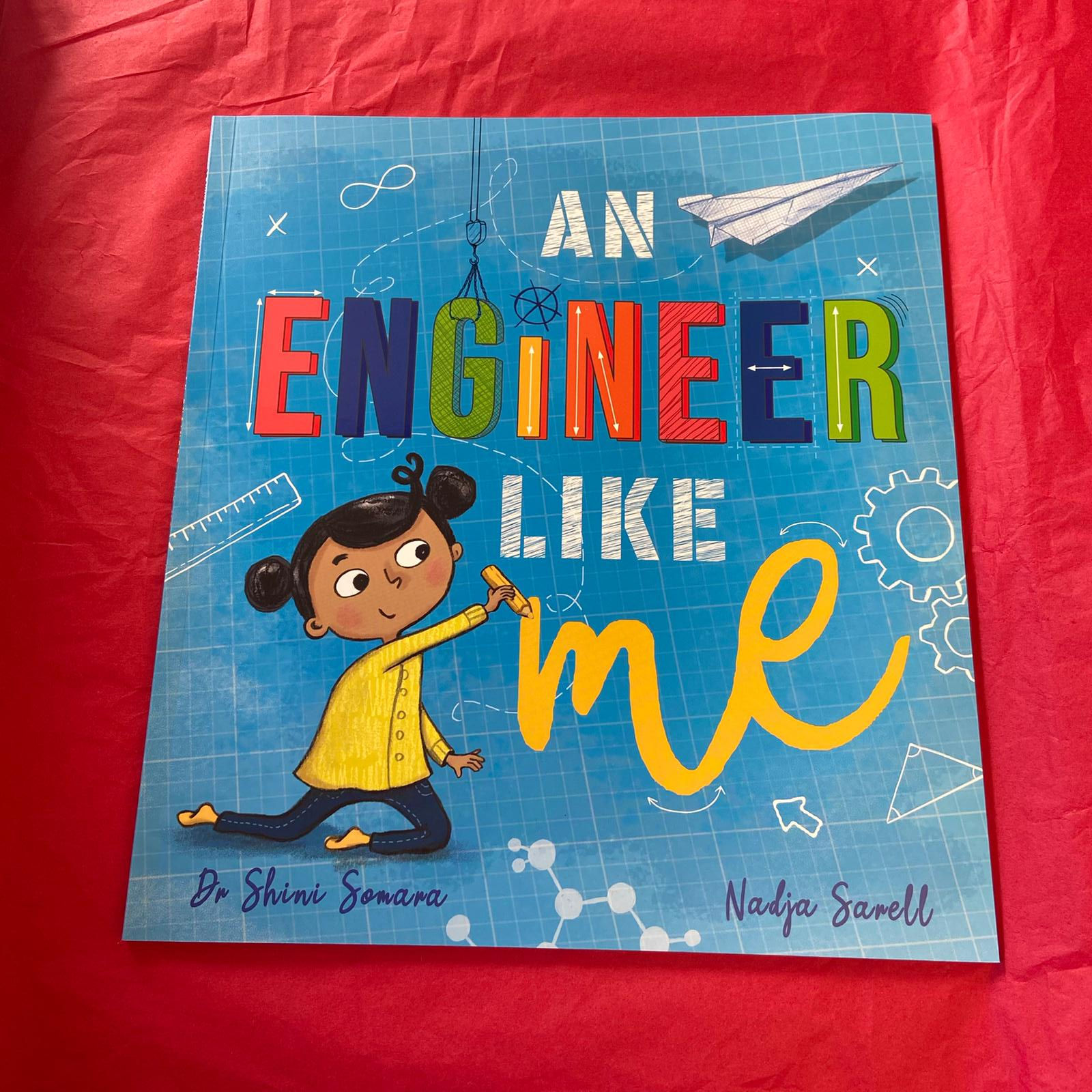 An Engineer Like Me | Dr Shini Somara and Nadja Sarell