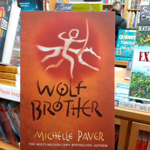 Wolf Brother Michelle Paver Chronicles of Ancient Darkness series