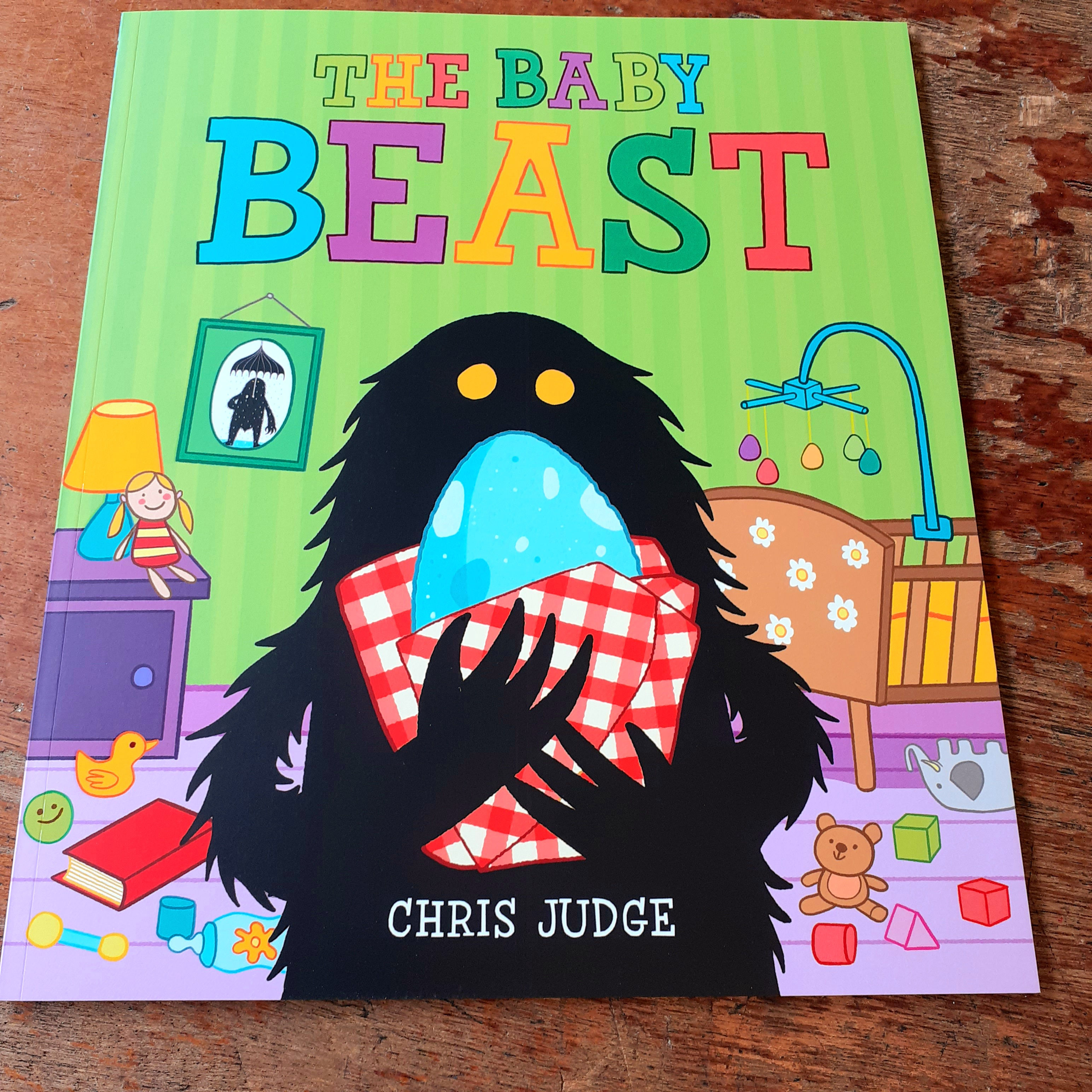 The Baby Beast | Chris Judge