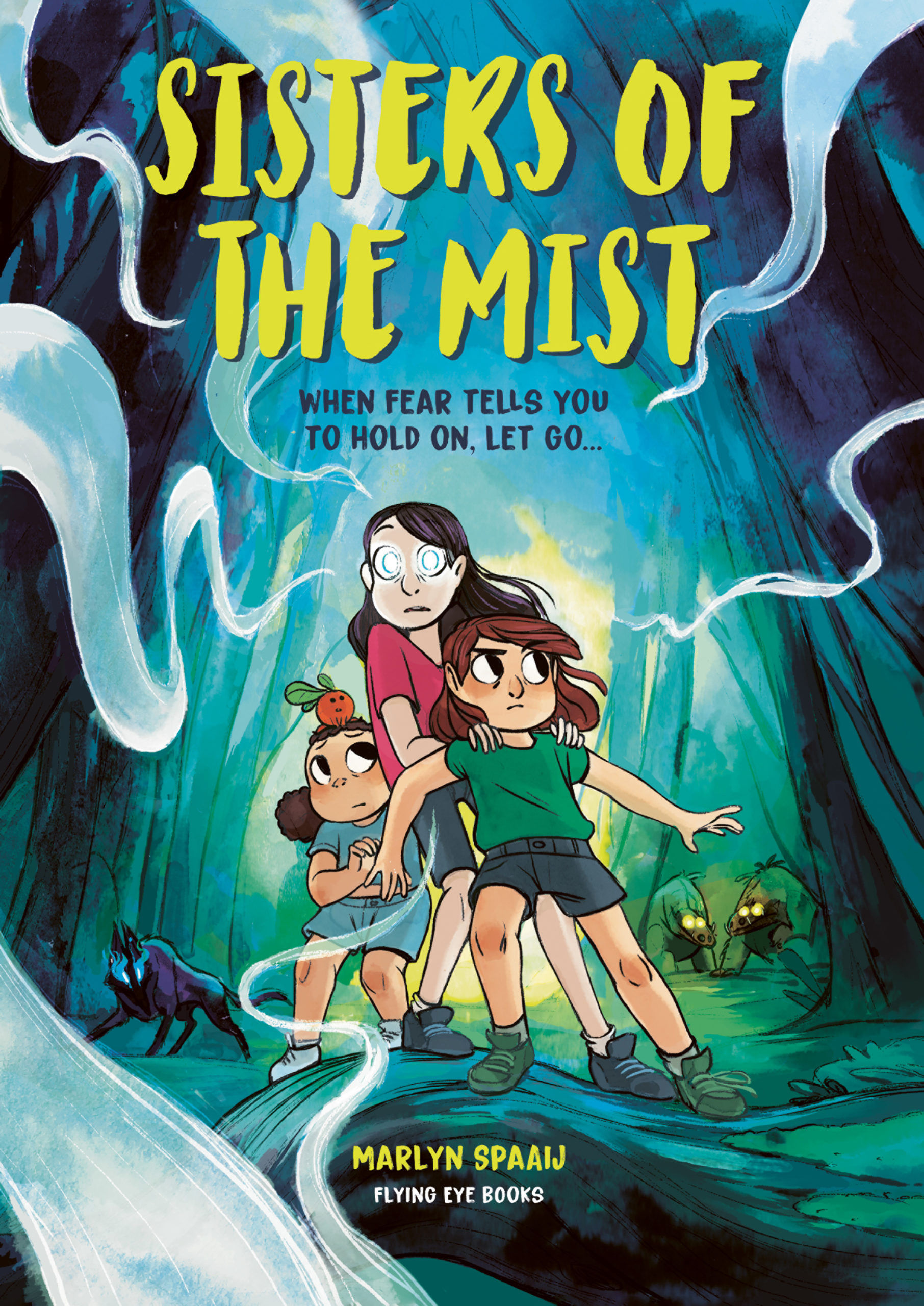 Sisters of the Mist | Marlyn Spaaij