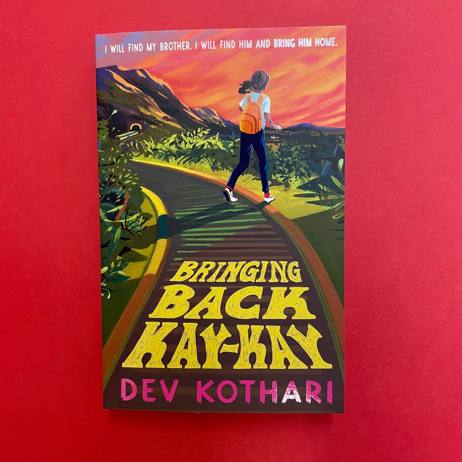 Bringing Back Kay-Kay | Dev Kothari