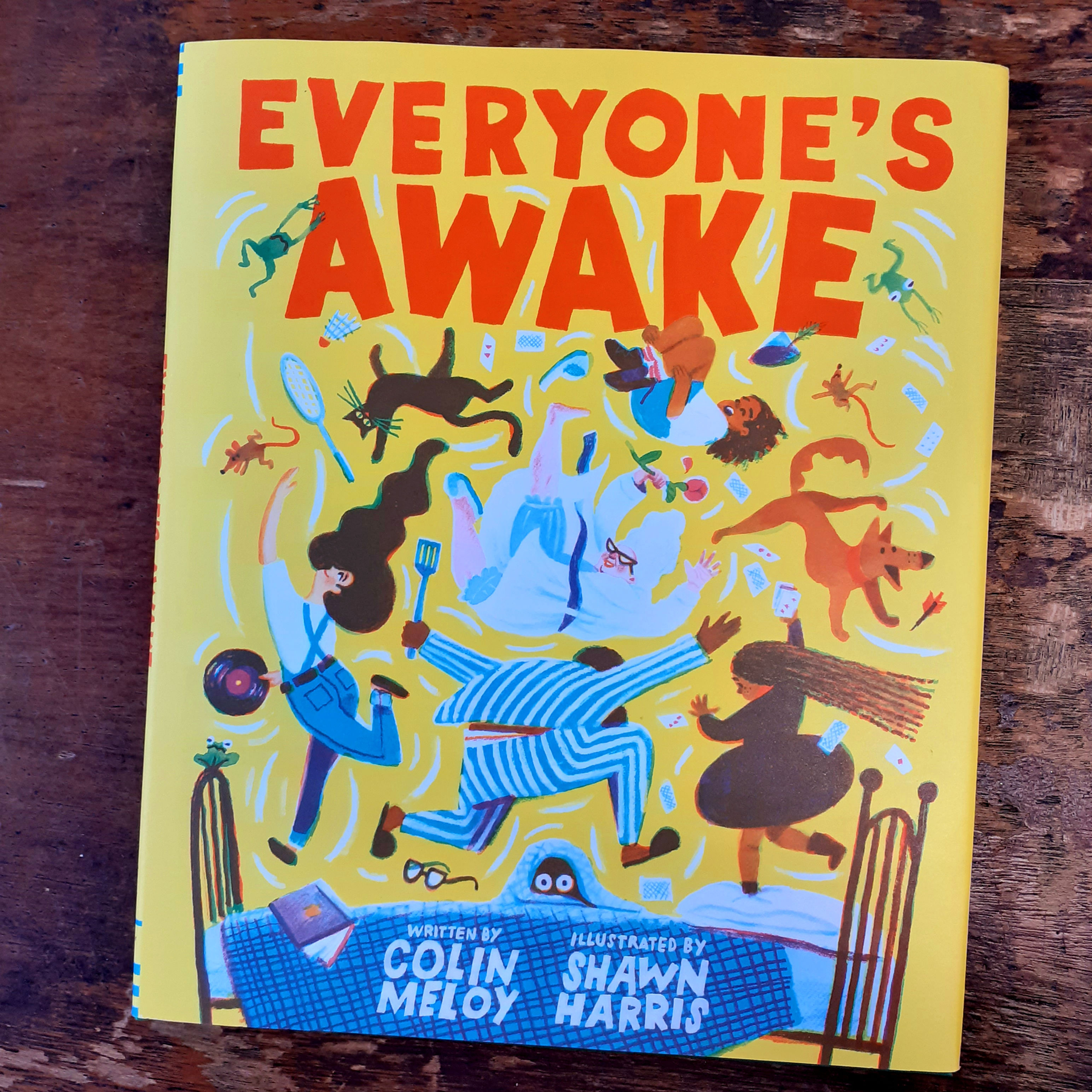 Everyone's Awake | Colin Meloy