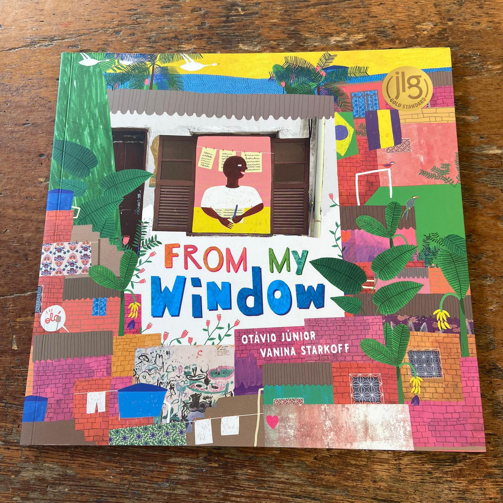 From my Window | Otávio Júnior and Vanina Starkoff