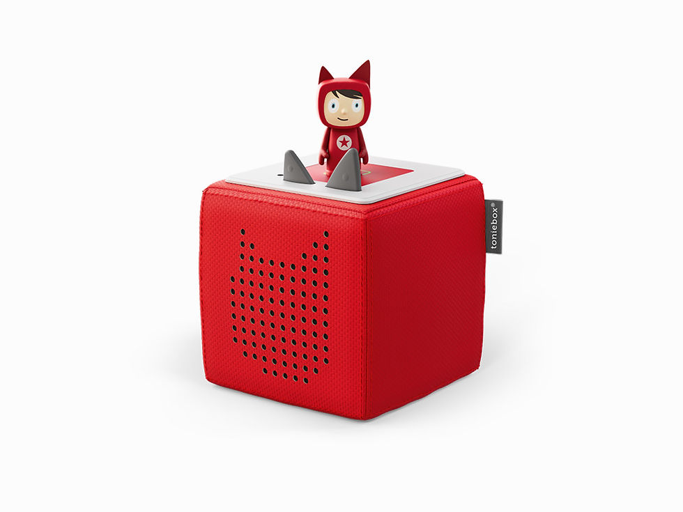 Thumbnail: Tonie Box (Starter Set)