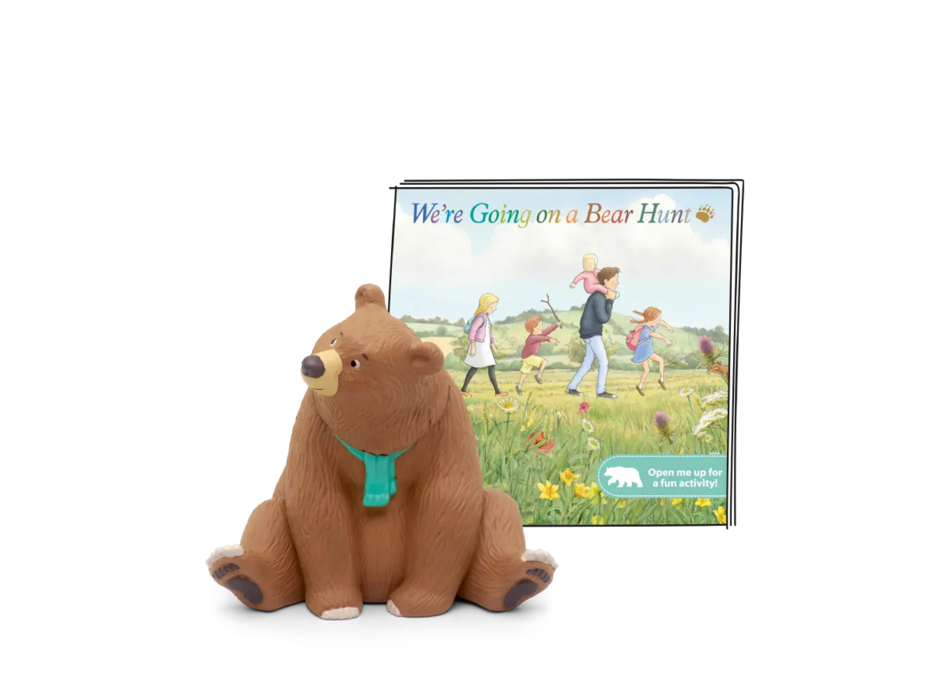 We’re Going on a Bear Hunt Tonie Children's