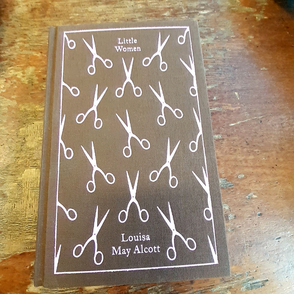 Thumbnail: Little Women | L.M. Alcott
