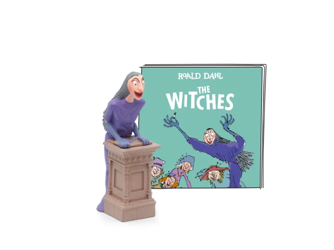 Tonies Room on the Broom Audio Toy Figurine di Julia Donaldson