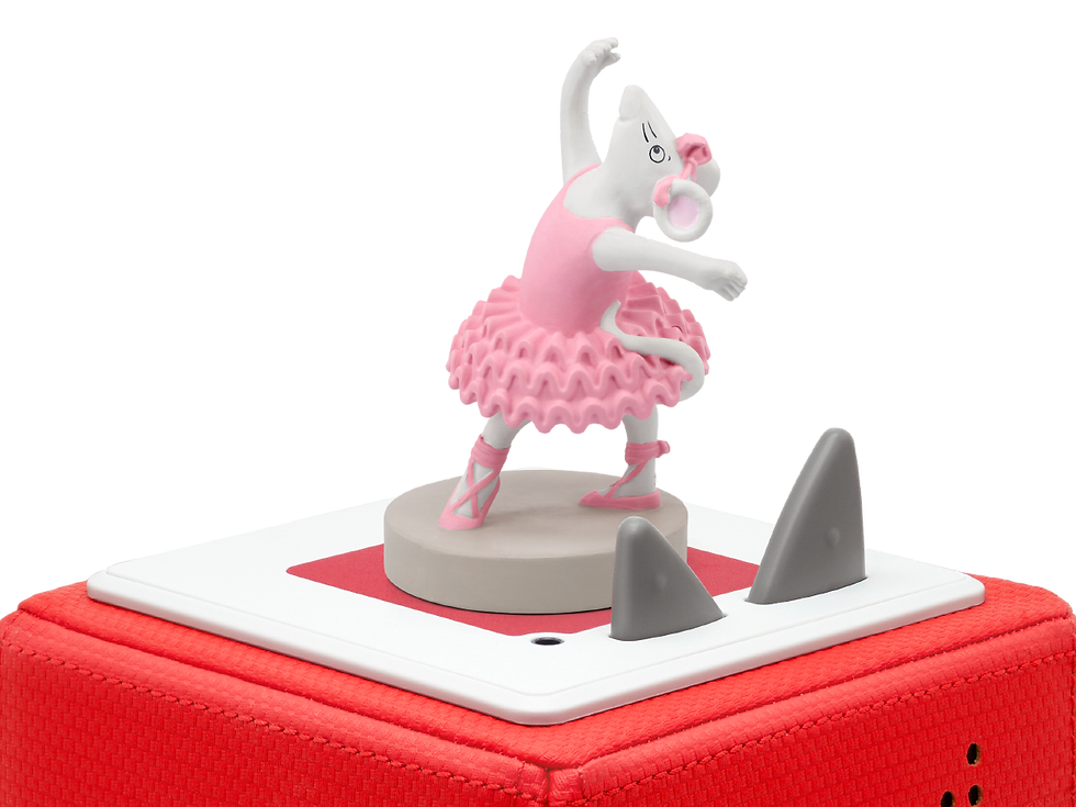 Angelina Ballerina Tonies