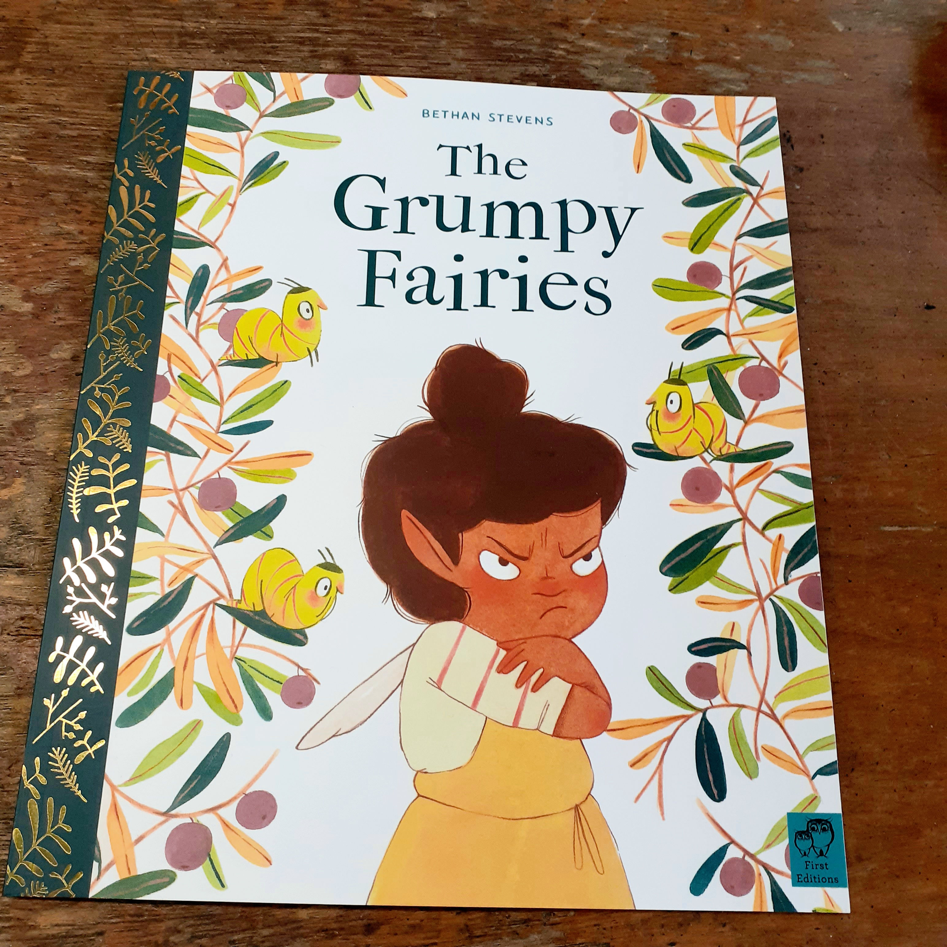 Grumpy Fairies | Bethan Stevens