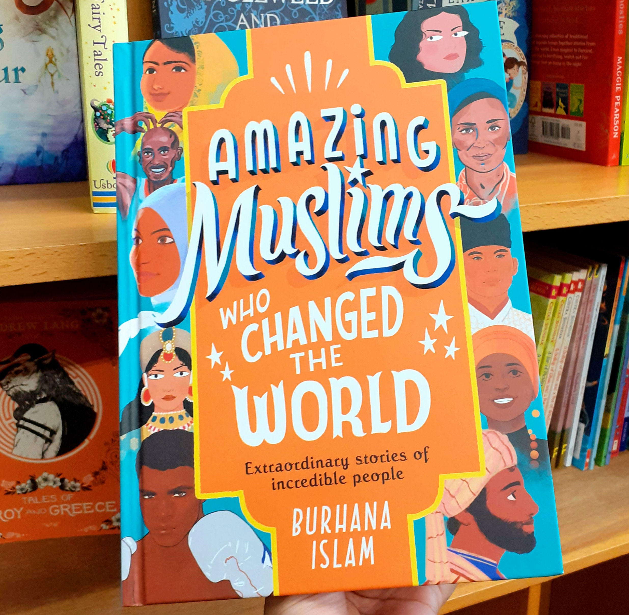 Amazing Muslims Who Changed the World