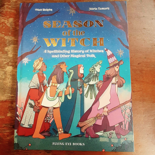 Season of the Witch | Children's Bookshop