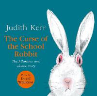 The Curse of the School Rabbit (CD)
