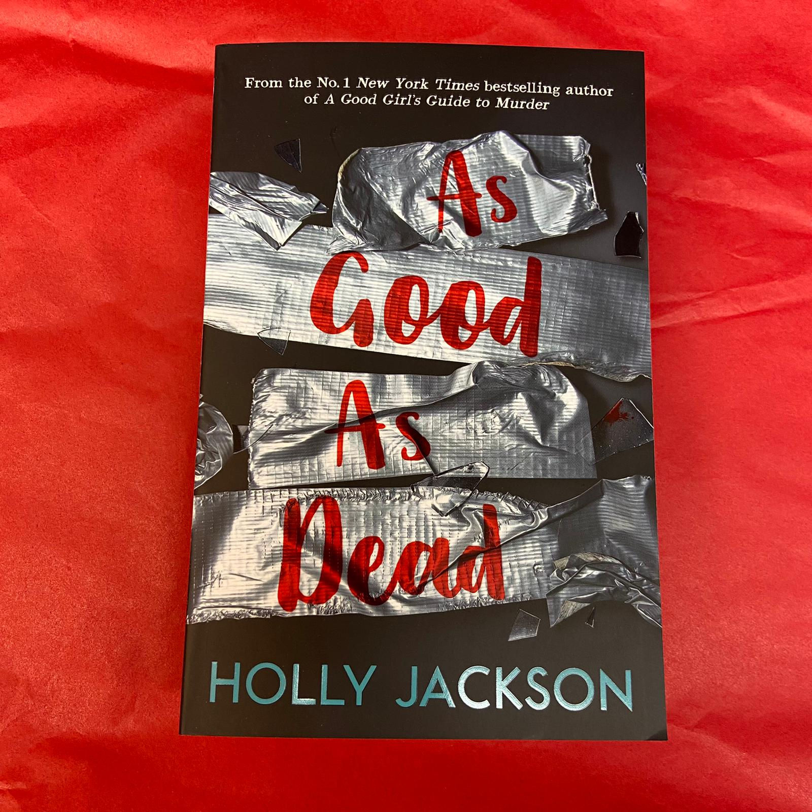 As Good As Dead | Holly Jackson