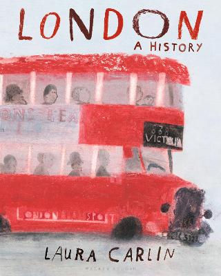 London: A History | Laura Carlin