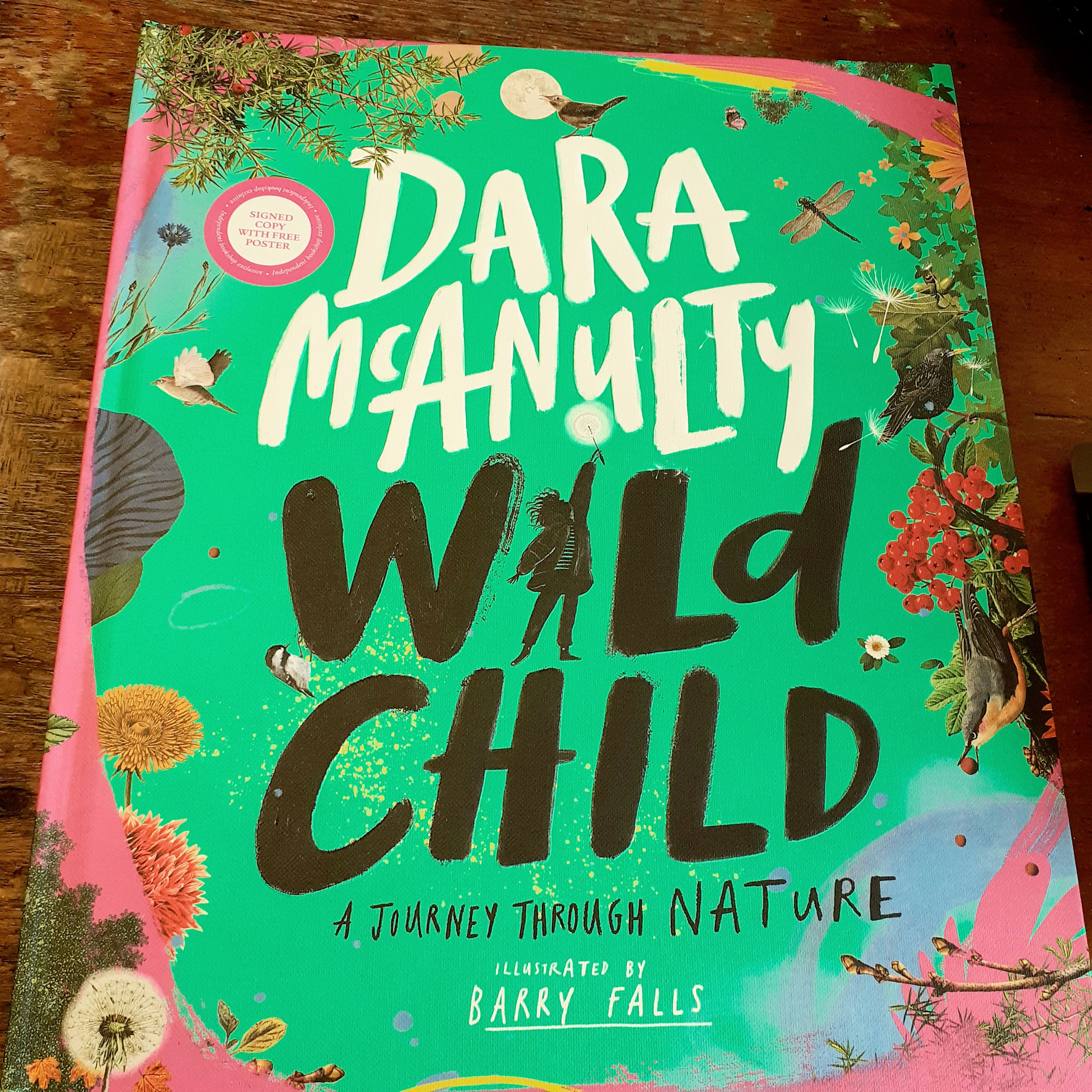 Wild Child: A Journey Through Nature