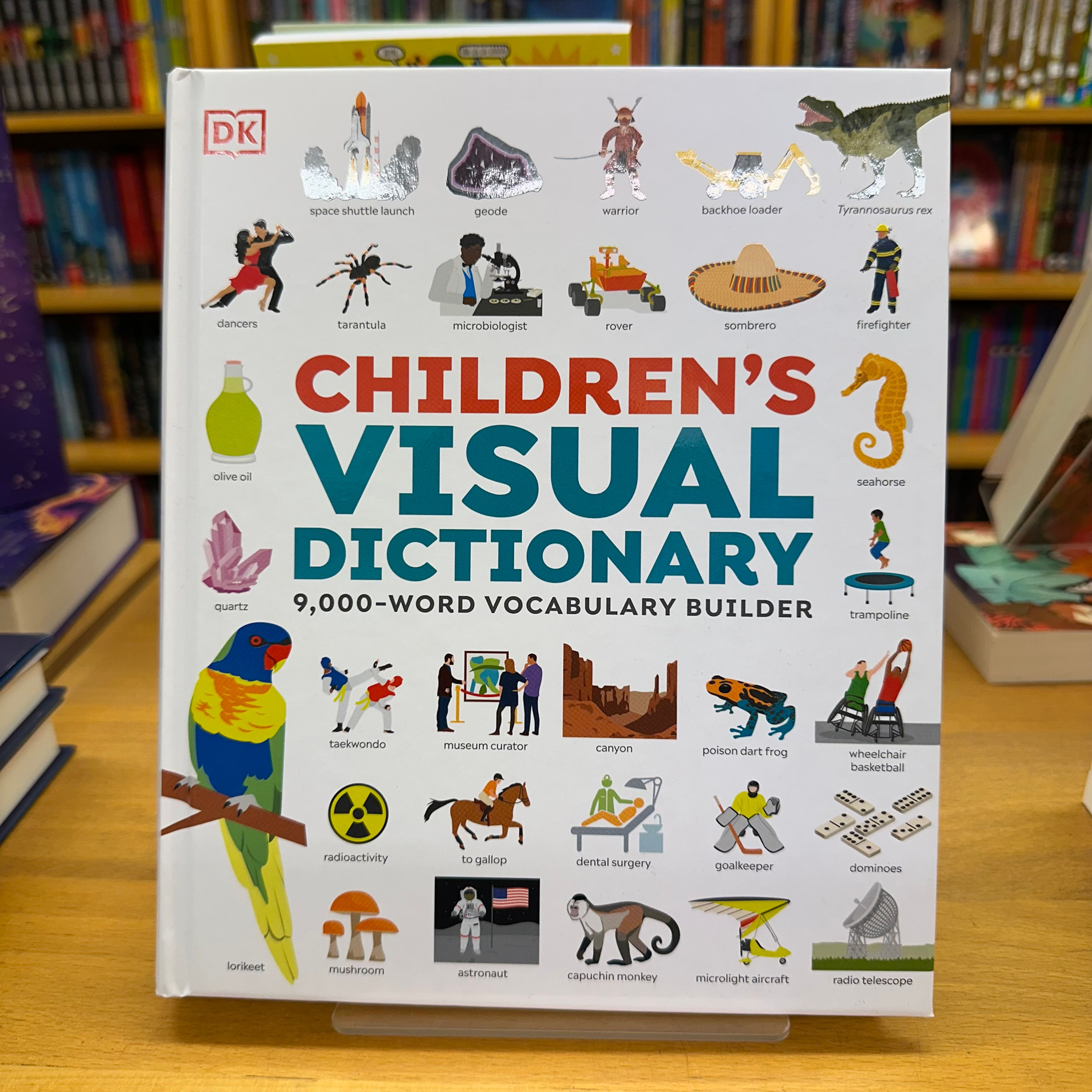 Children's Visual Dictionary