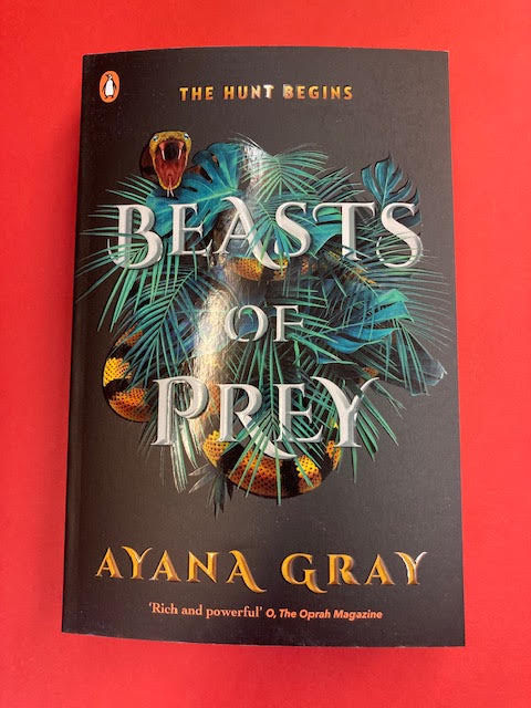 Beasts Of Prey | Ayana Gray