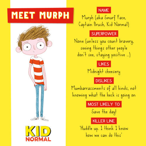 Thumbnail: Kid Normal Series | Greg James & Chris Smith