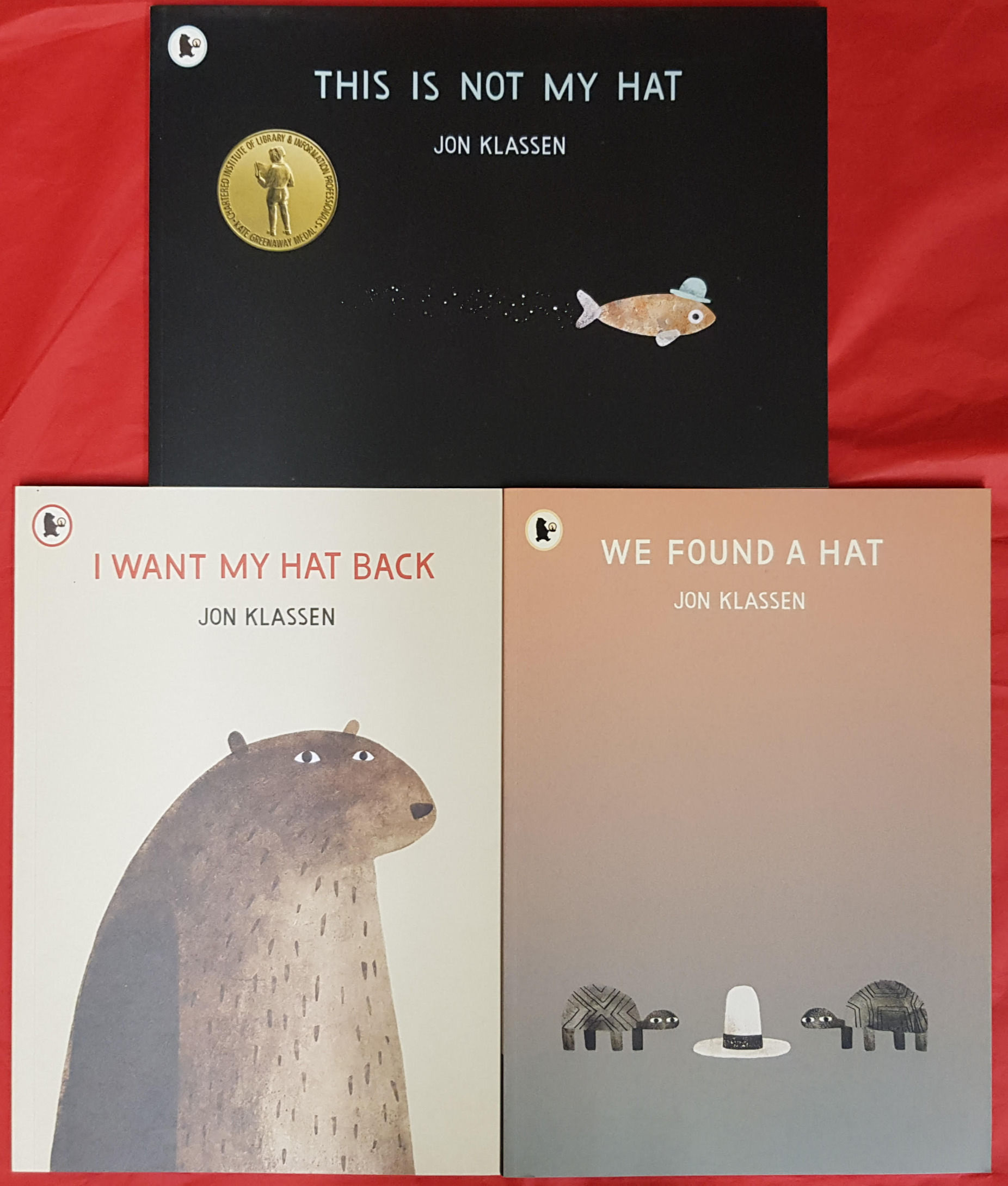 Hat Trilogy | Jon Klassen