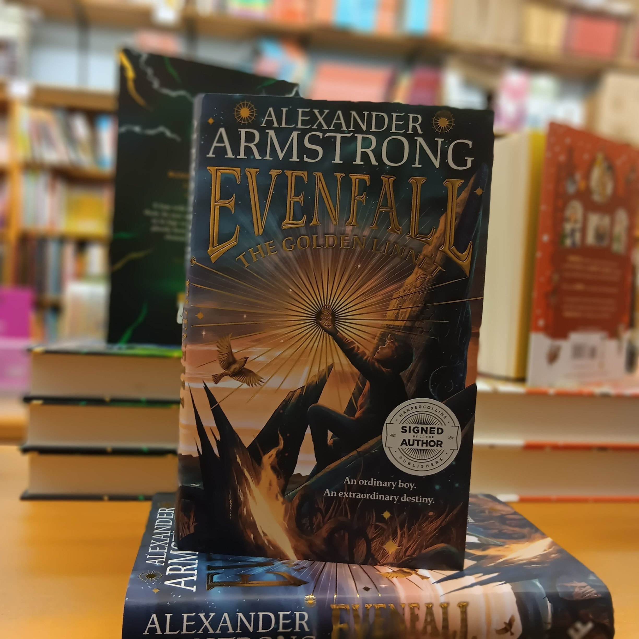 Evenfall | Alexander Armstrong