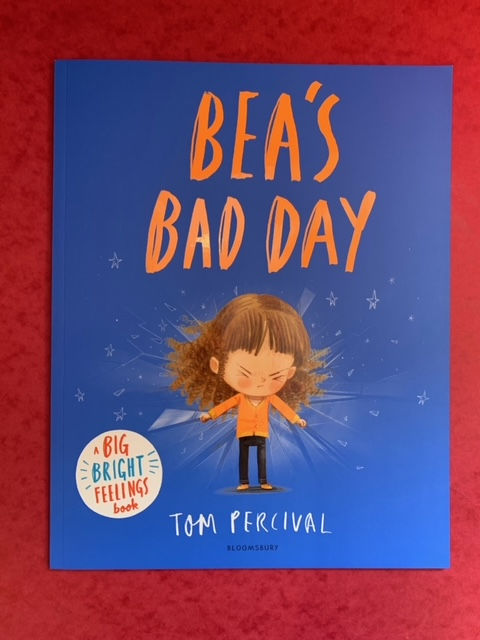 Thumbnail: Big Bright Feelings Series | Tom Percival
