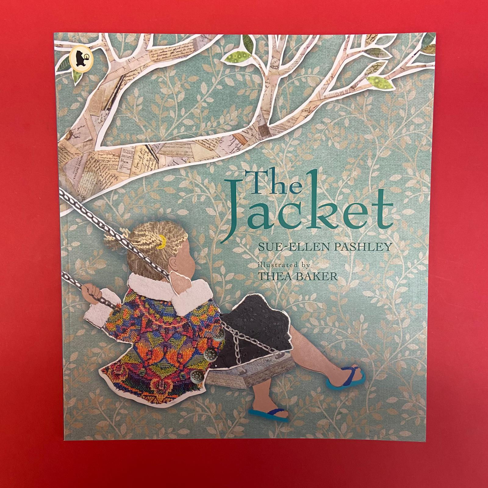 The Jacket | Sue-Ellen Pashley and Thea Baker