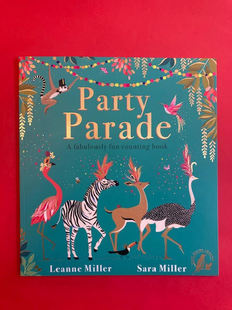 Party Parade | Leanne & Sara Miller