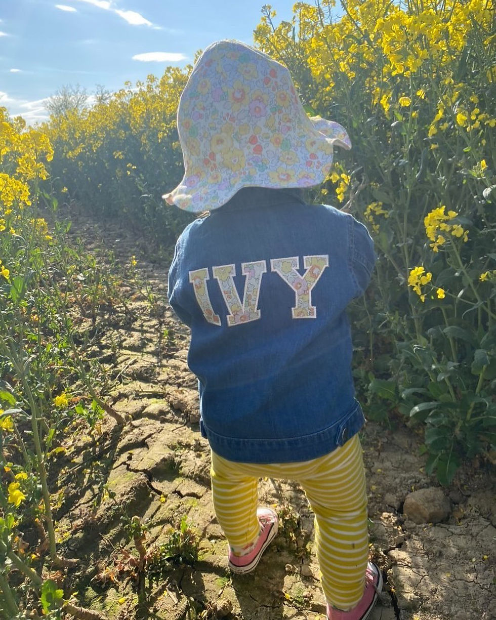 Thumbnail: Liberty of London Denim Jacket