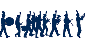 2021-2022 High School Band Summer Schedule