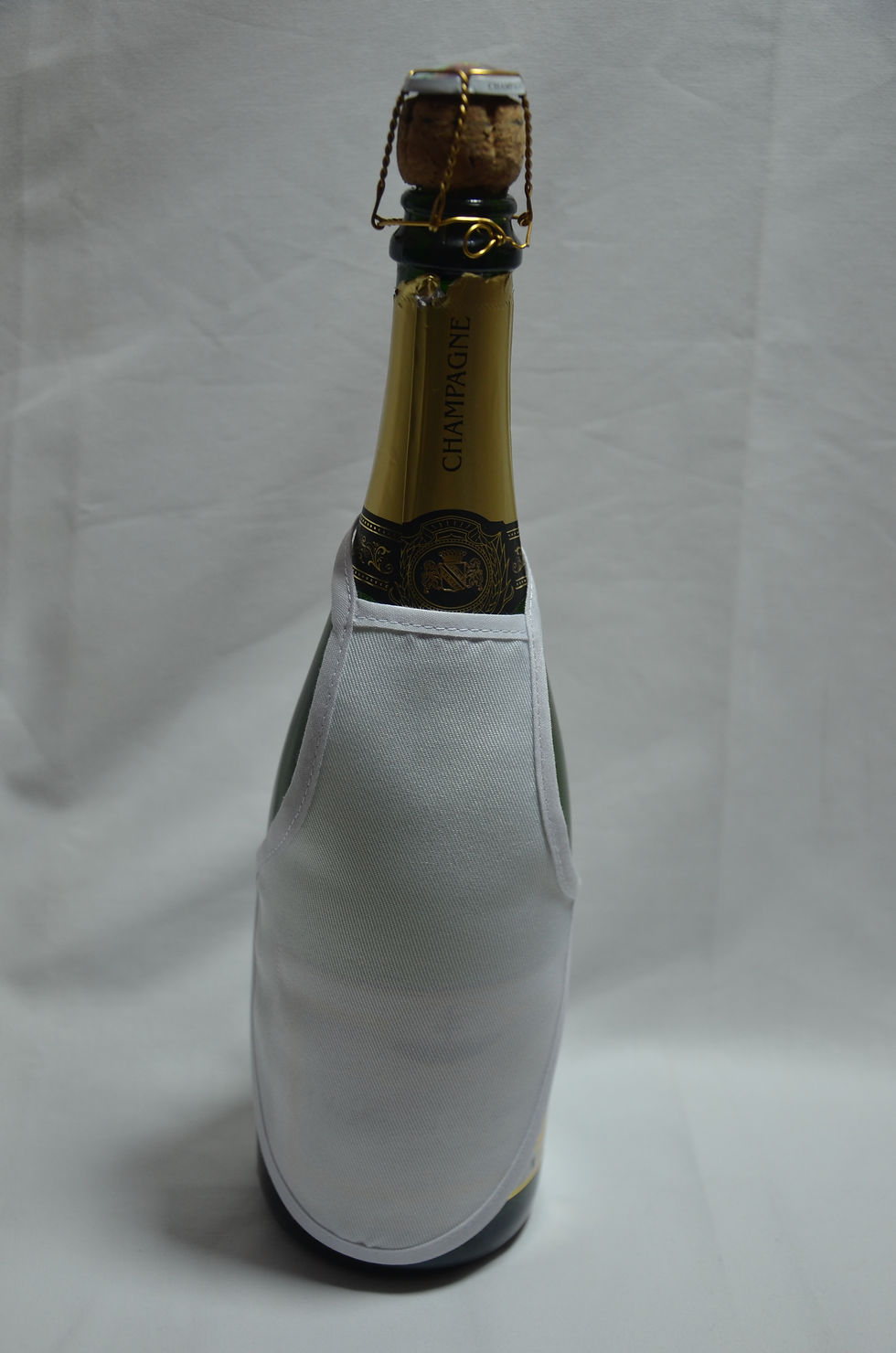Tablier bouteille