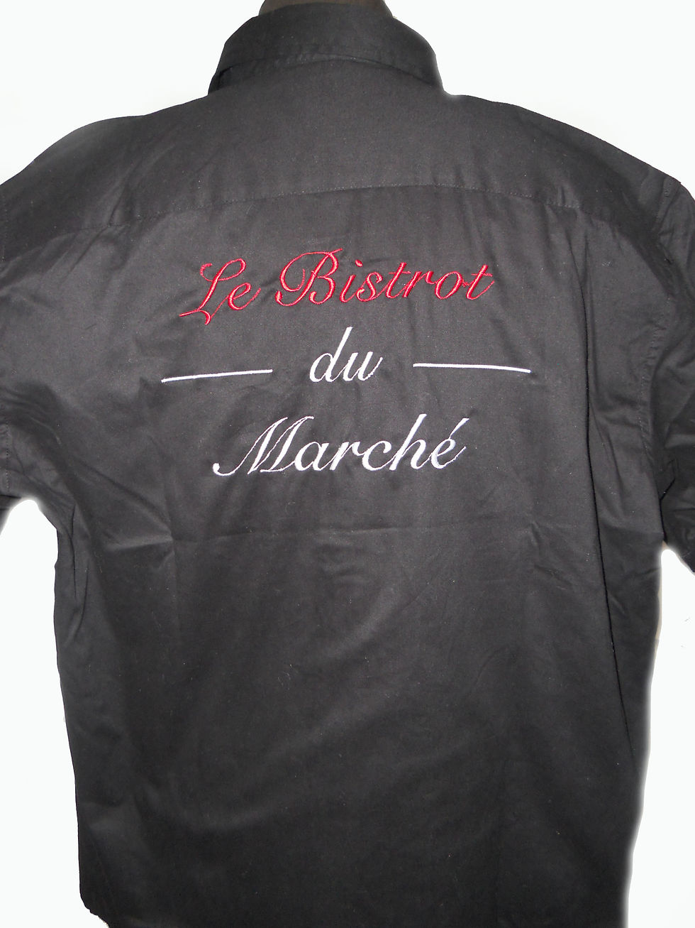 Chemise serveur