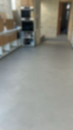 Grey Microcement Floor