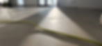 Beige Creamy Microcement Floor