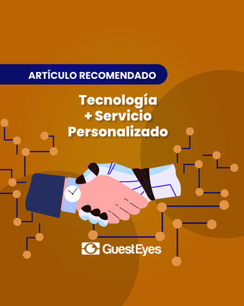 Tecnología + Servicio Personalizado