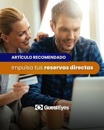 Impulsa tus reservas directas.