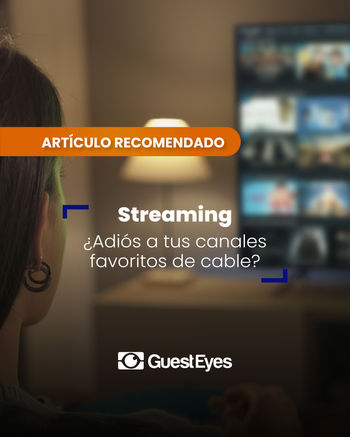 Streaming: ¿Adiós a tus canales favoritos de cable?"