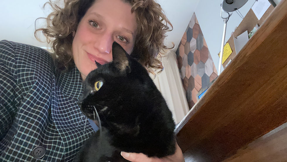 Meet Anne Verton-Dorst!