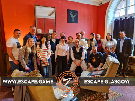 HM Managers Meetings in Glasgow and The Hague