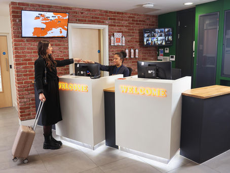 Bringing support teams closer to our hotels 
