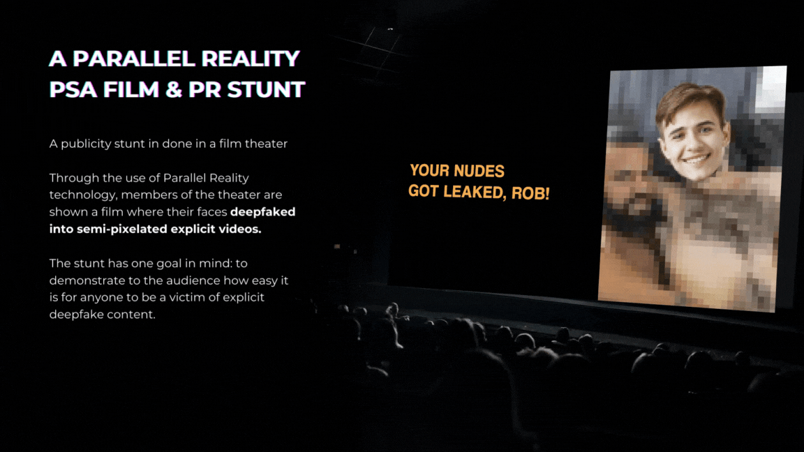 CM718 Deepfake AI Nonprofit Presentation.gif