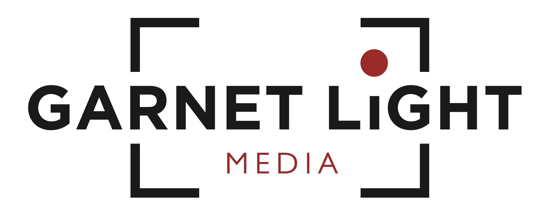 Garnet Light Media Logo