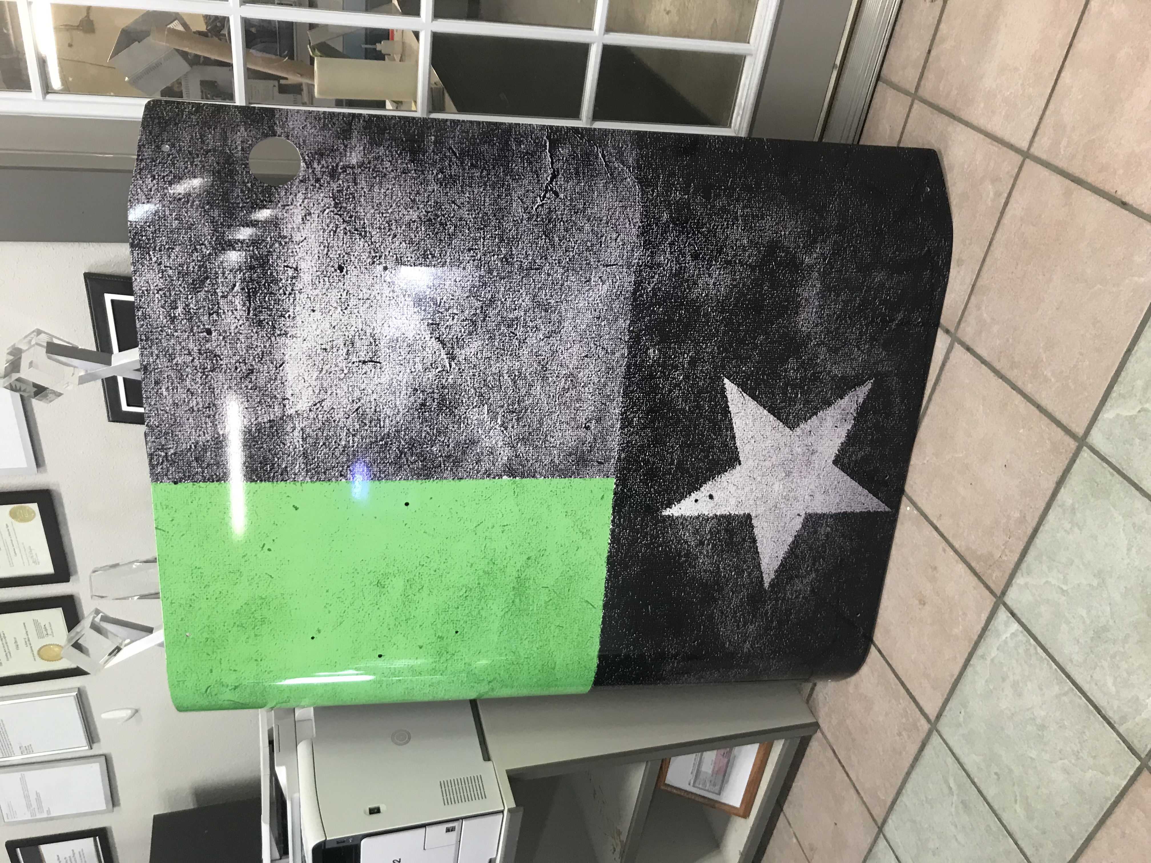 Custom Wrap
