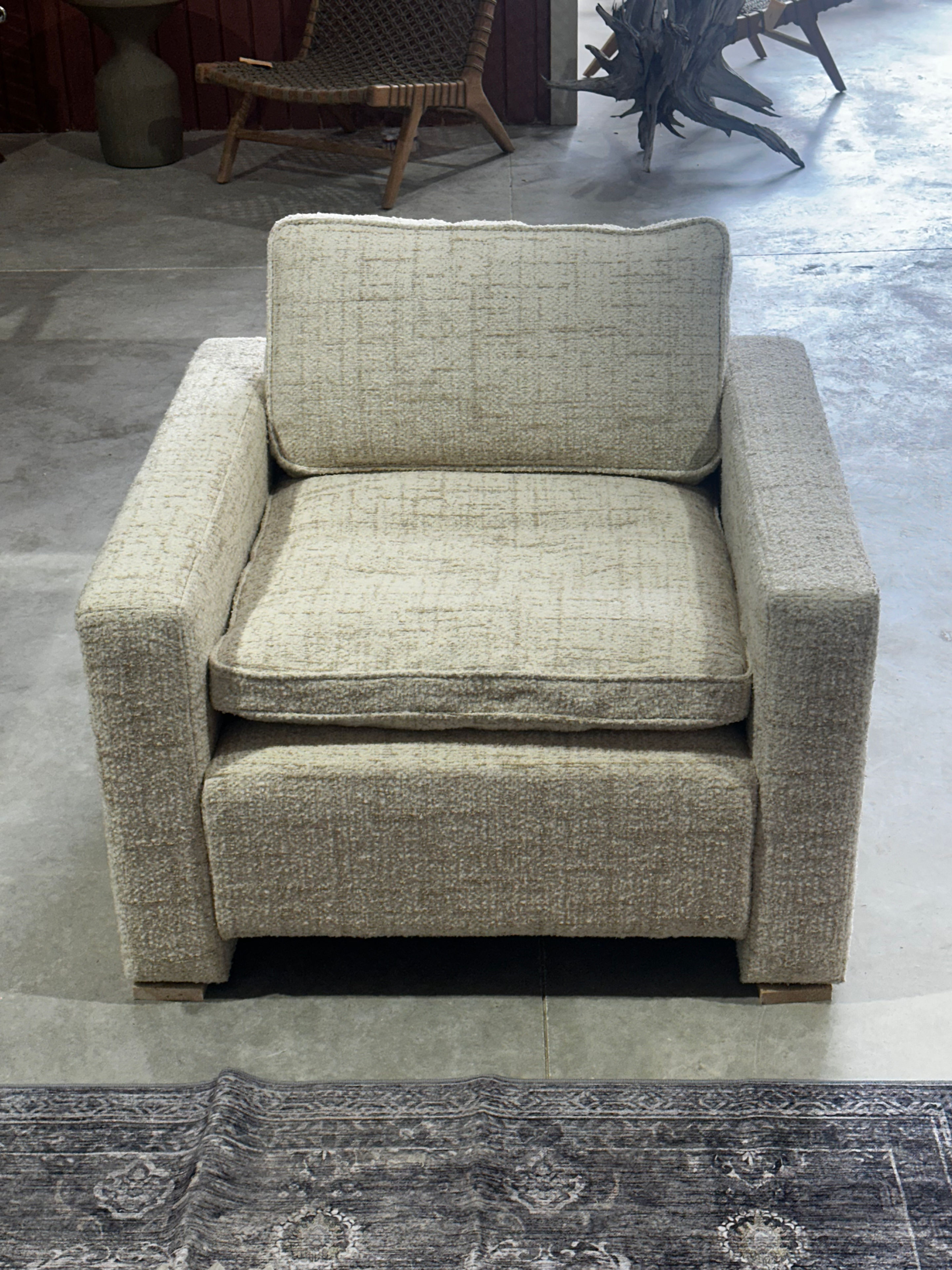 Arden occasional chair