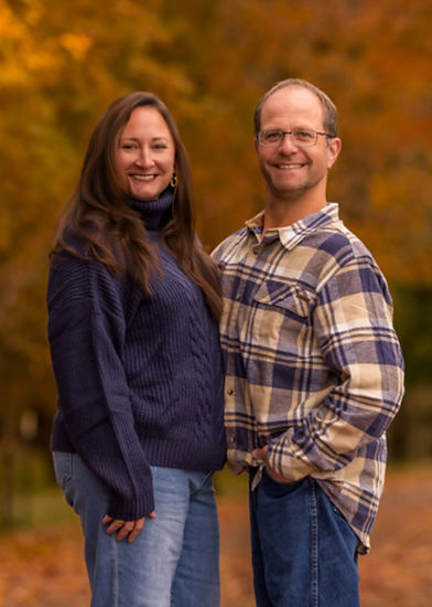 Madie & Jim