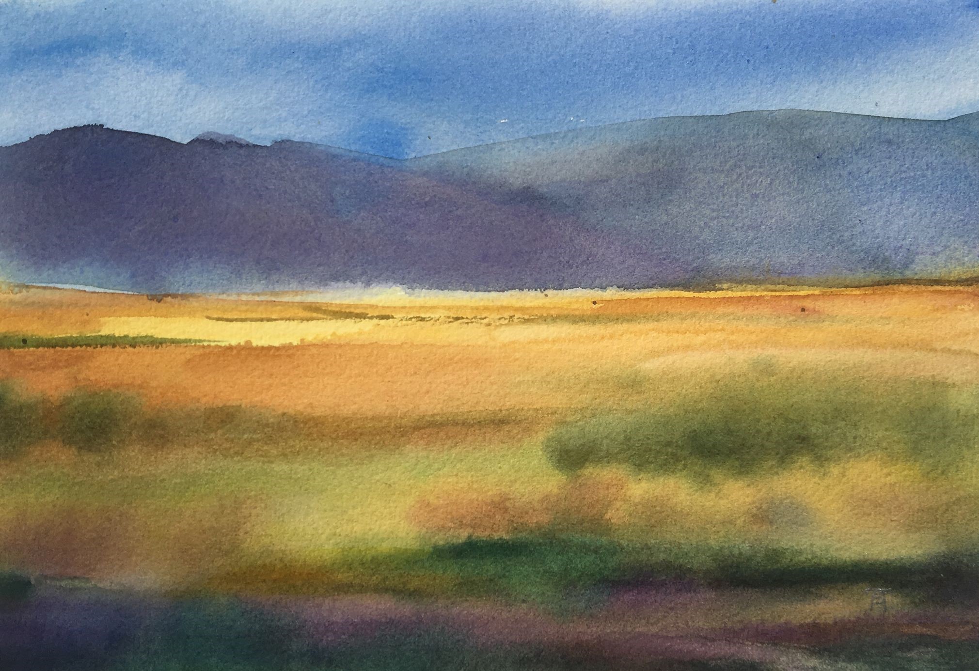 Sierra Valley Tranquility