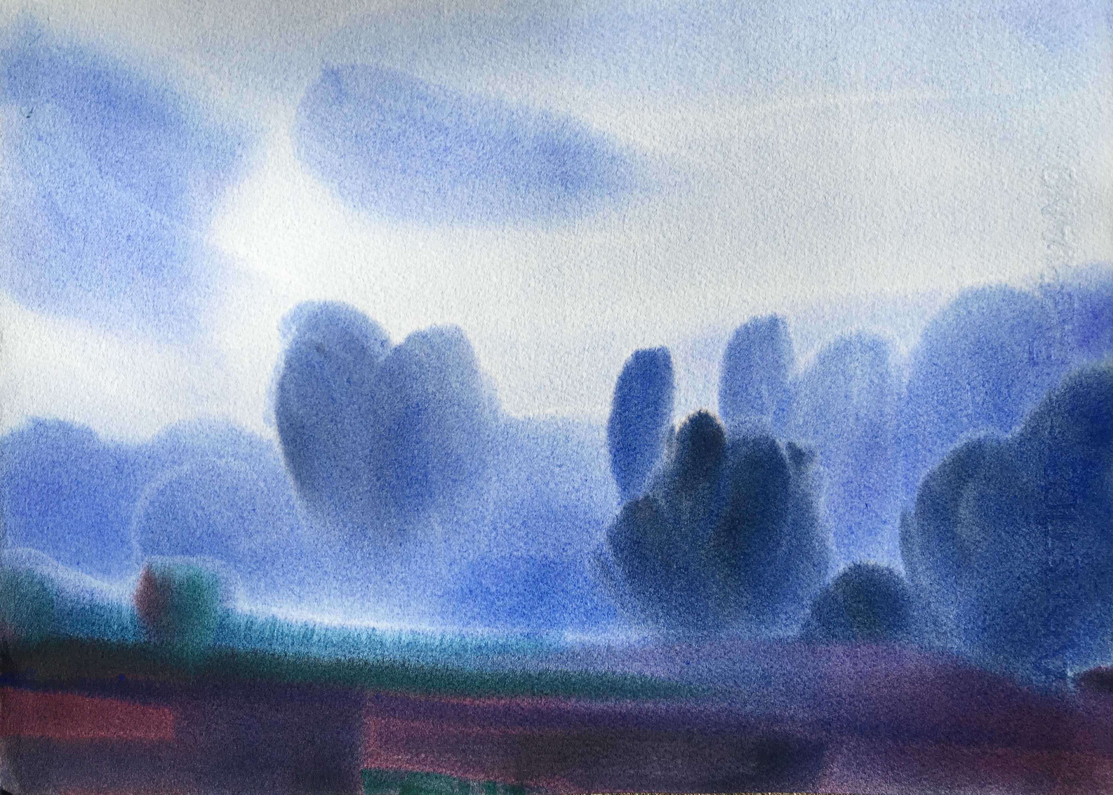 Seeing Through the Mist