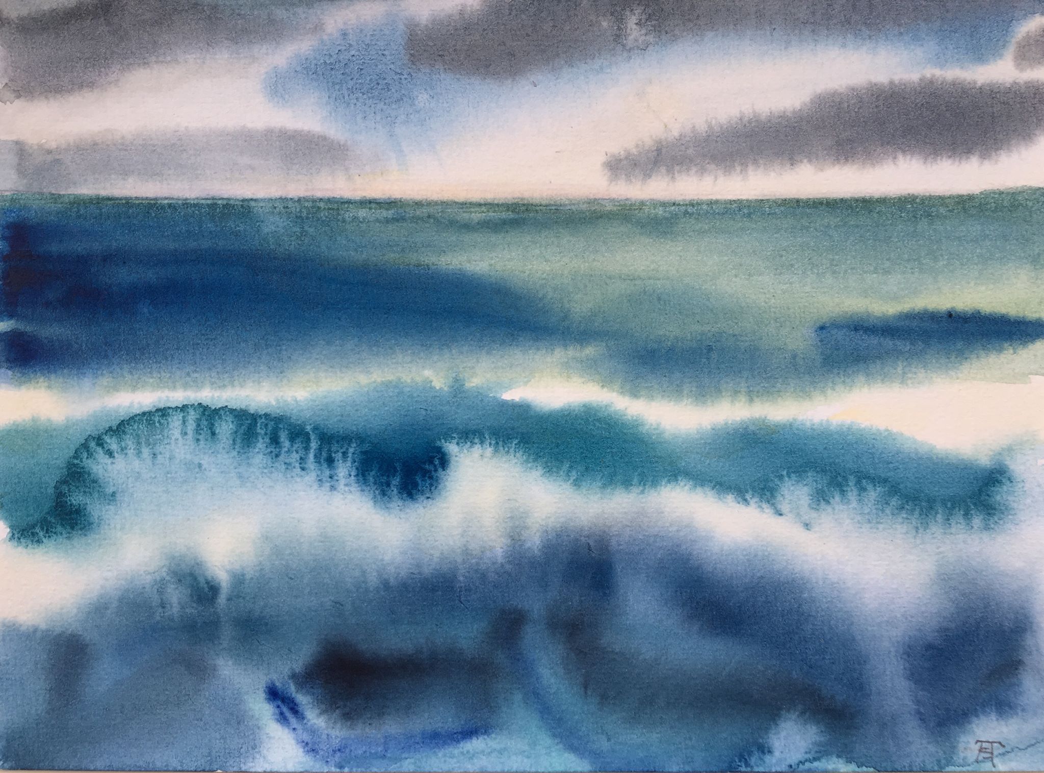 Pacific Waves
